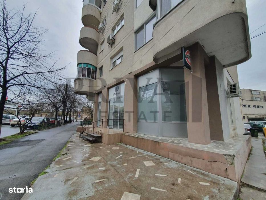 Spațiu comercial, 110 mp, SAD, Calea Aradului