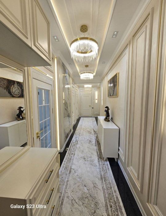 Yakkasaroy 3 xona navastroyka