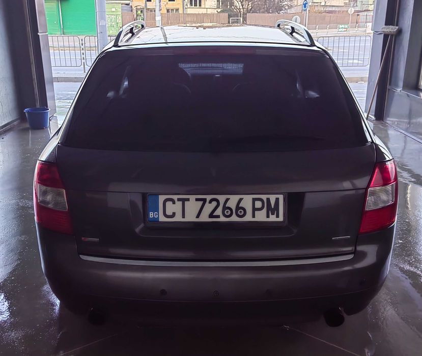 Audi A4B6 Avant 2002