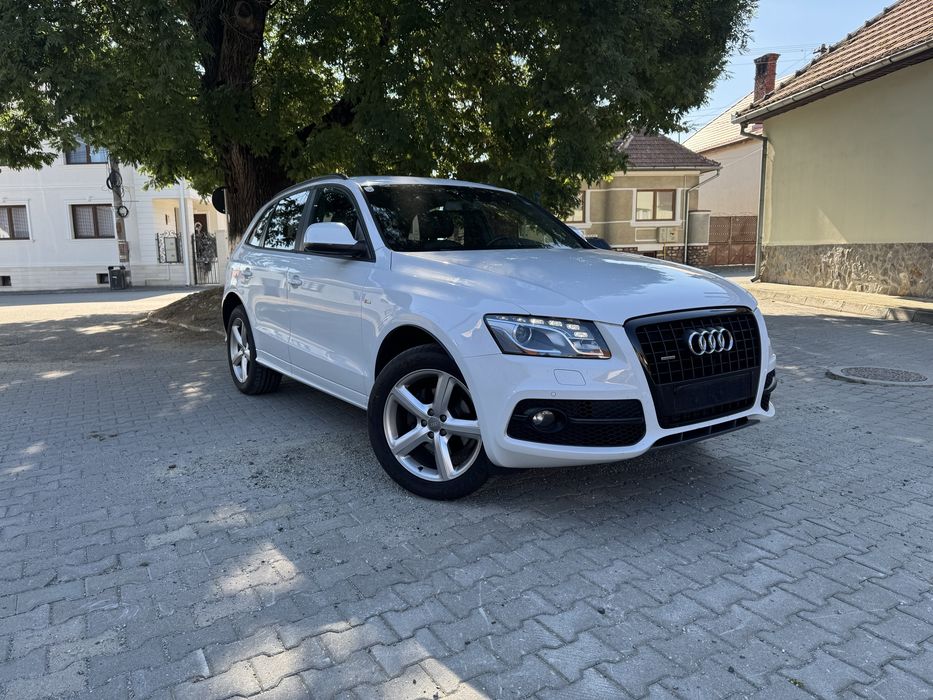 AUDI Q5 2012