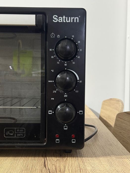 Cuptor Electric Saturn