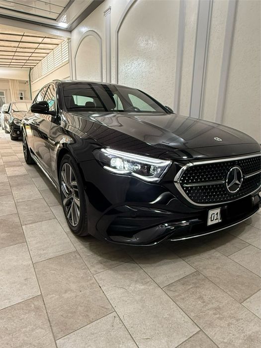 Mercedes bens E 350 W 214