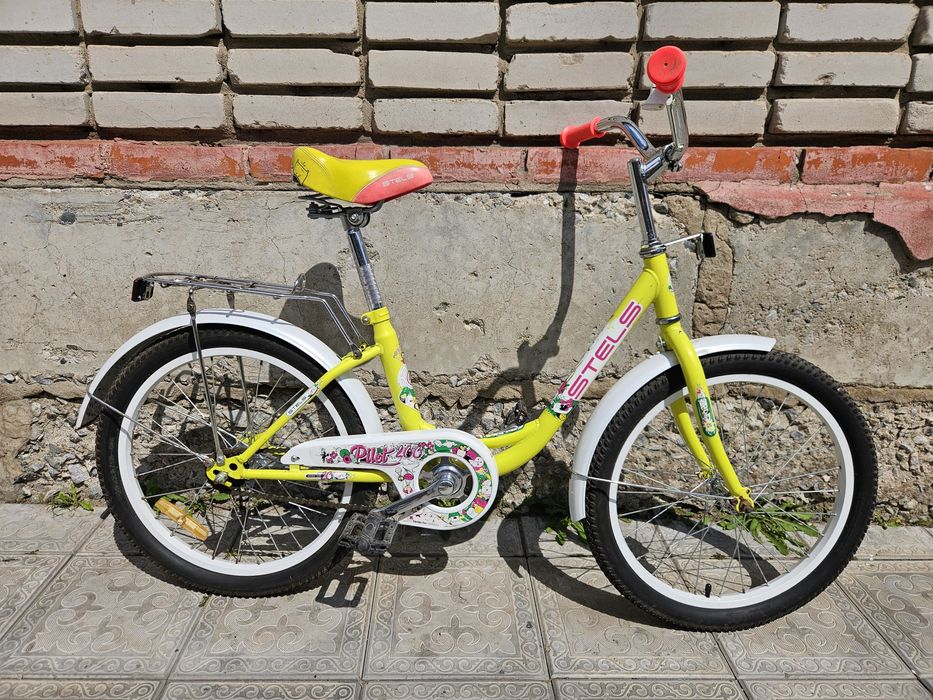 Велосипед детский Stels