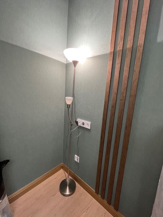 Торшер новый                                            .