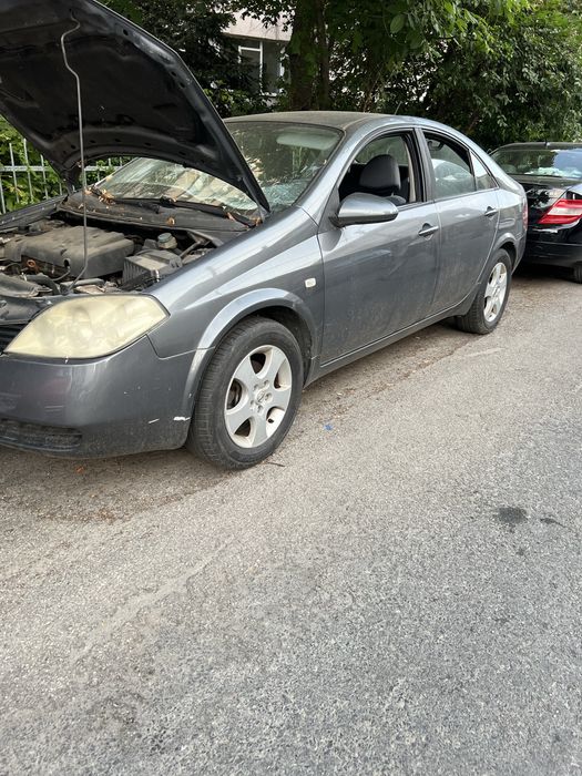 Nissan Primera P12