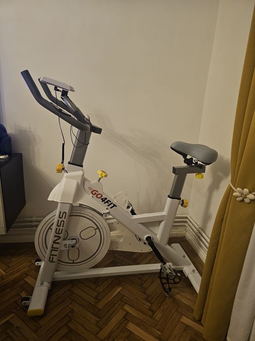 Bicicleta Spinning Magnetica Fitness GO4FIT
