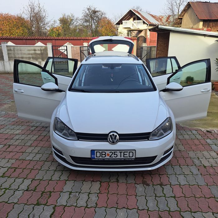 Volkswagen golf 7 bluemotion