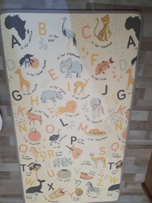 Термокилимче  за игра