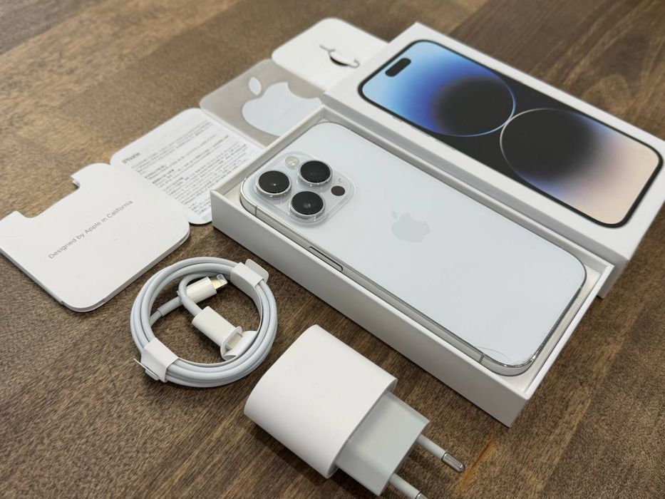 iphone 14 pro в идеале