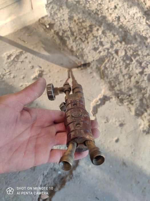 Резак апарати ссср