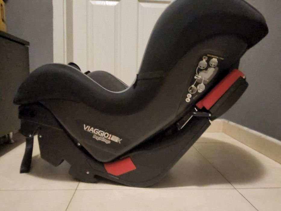 Столче/кошче за кола Peg Perego от 0м.