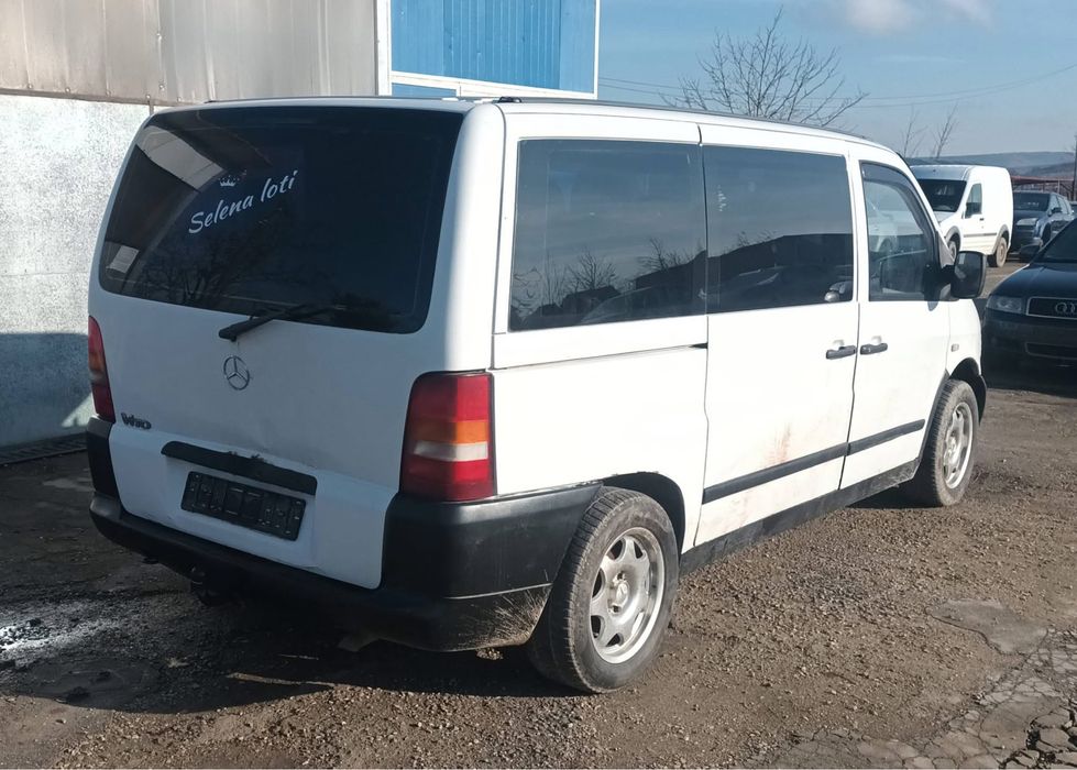 Dezmembrez Mercedes Vito, 2.2 CDI