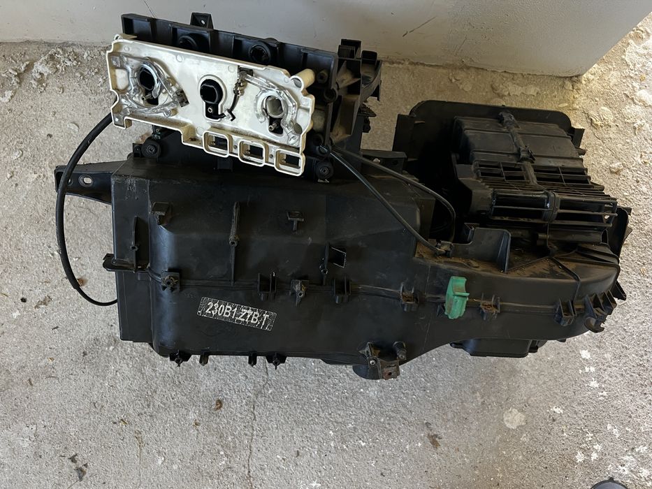 Citroen Jumper / Fiat Ducato / Peugeot Boxer 2.5 D 2001 части