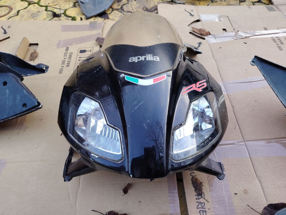 Carene Aprilia Rs 2006-2012