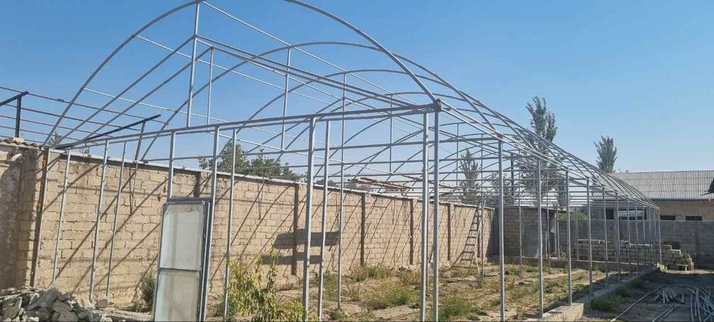 Ферма для парник