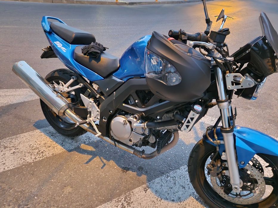 Suzuki SV 650S – 2006 – De vânzare