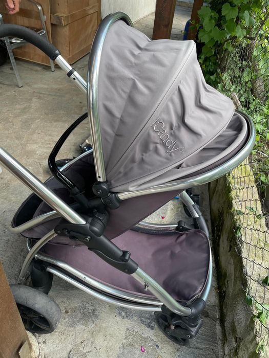 Бебешка количка Icandy Strawberry