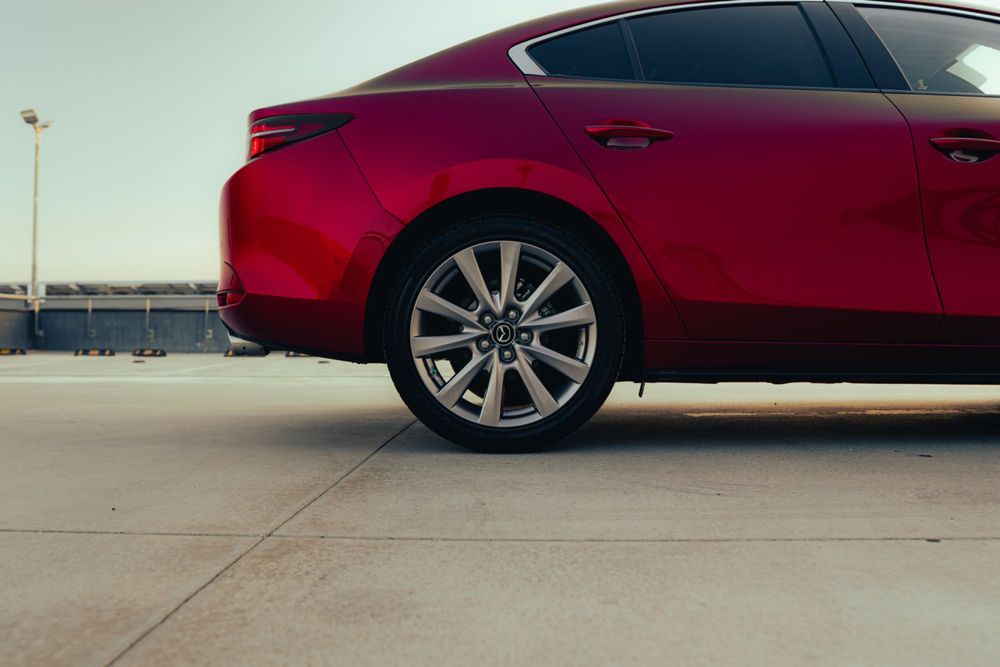 MAZDA 3 2021 — imagine 5