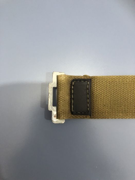 Ремень солдата Советской армии