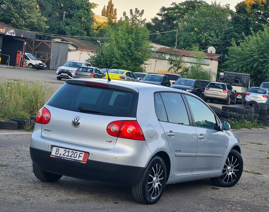 VOLKSWAGEN Golf 2009 — imagine 4