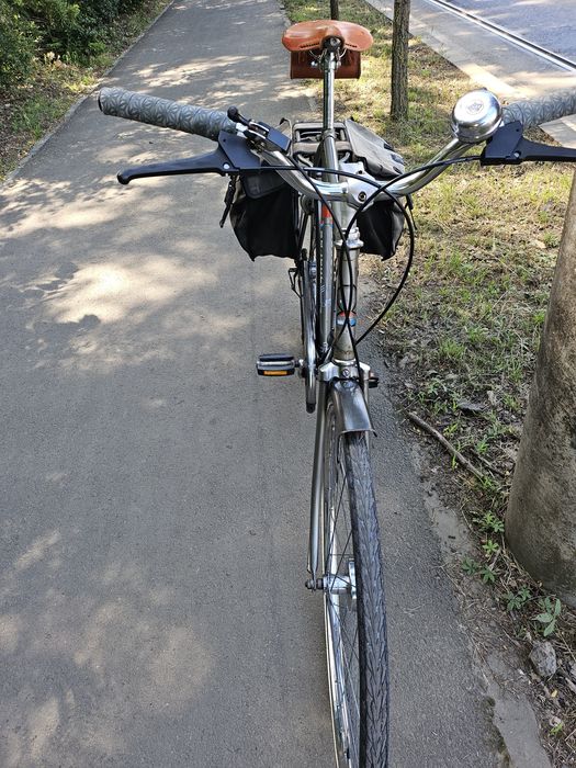 Bicicleta marca Batavus, model "Select".