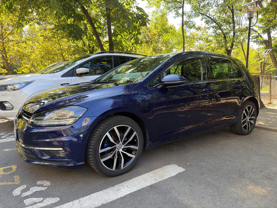 Volkswagen Golf 7.5 2019