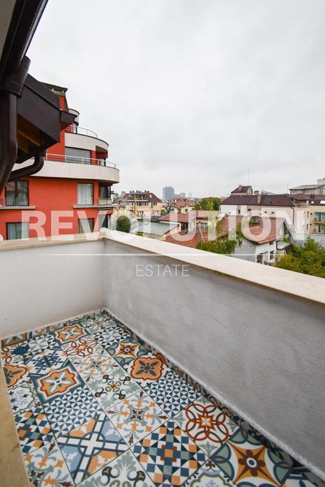 Дава се под наем Едностаен апартамент в София, Манастирски ливади - 36 кв.м за 400 € - Снимка #6