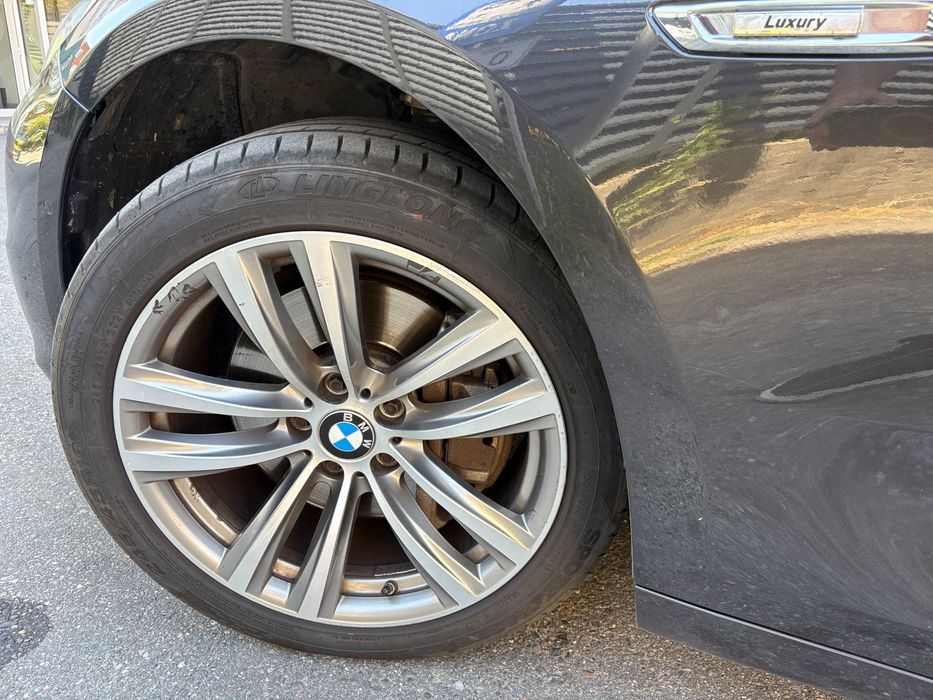 Autoturism BMW 520 GT