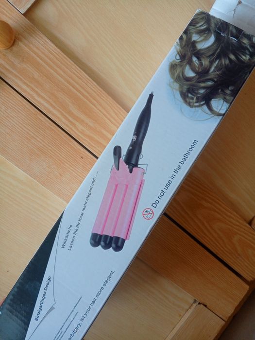 Продам плойку новую