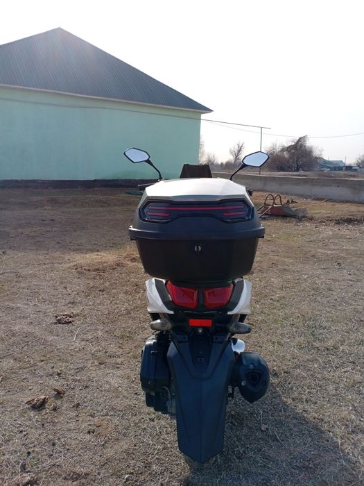 Мопед Самурай Сатылад