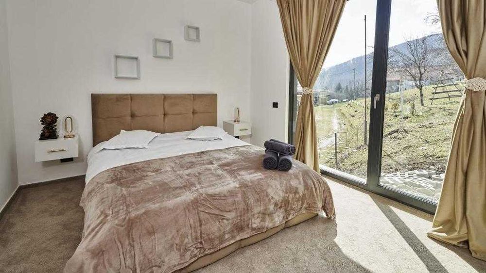 Oportunitate Investiție- Vilă Premium în cadrul Blissful Resort Valea Doftanei