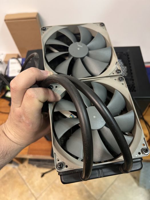 NZXT Kraken X61 водно охлаждане