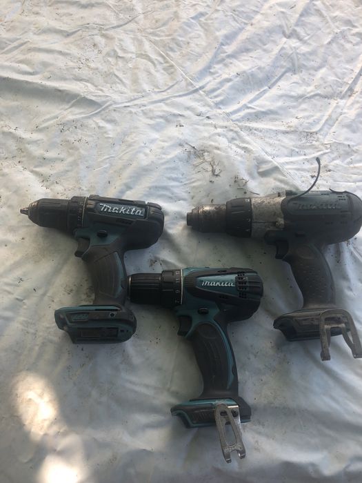 Makita , Nefunctionale !