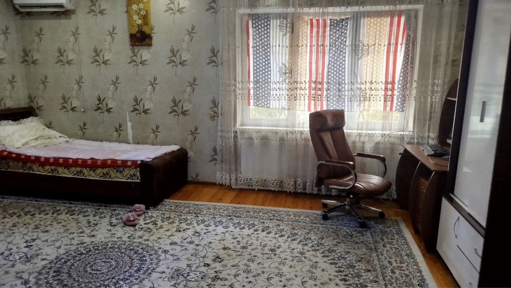 Квартира в фергане возле городского хокимията