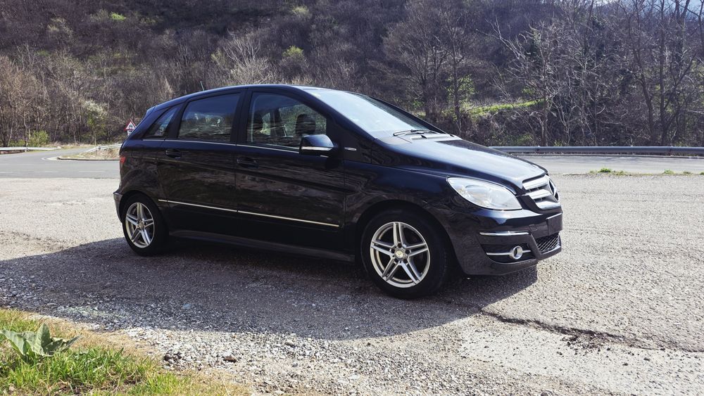 MERCEDES-BENZ B-Class 2011 — imagine 2