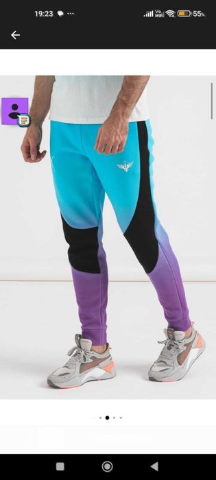 Pantalon trening Puma