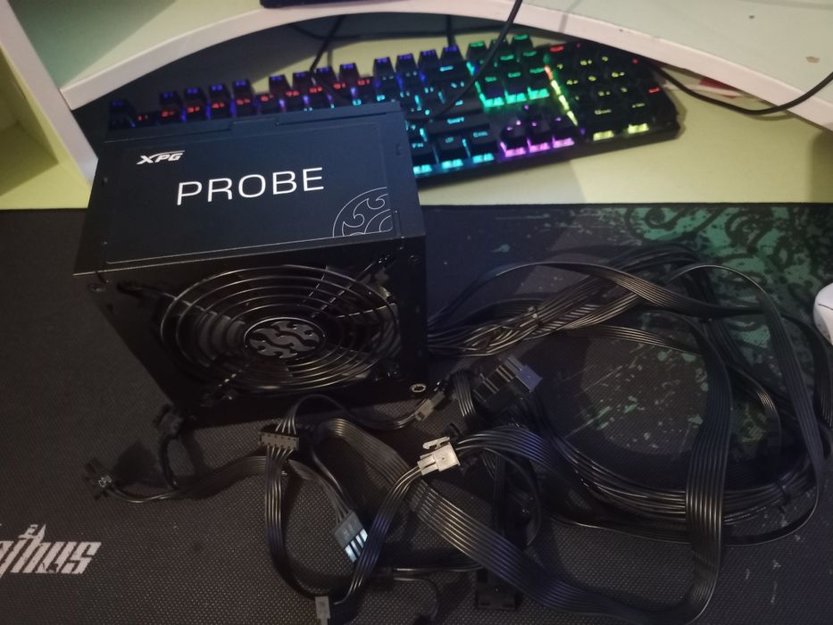 Блок питания Adata XPG Probe 600w 80+ Bronze