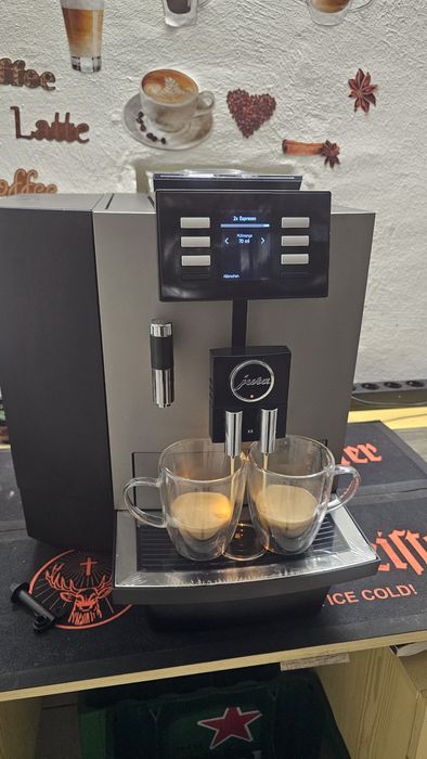 Jura X6 Professional