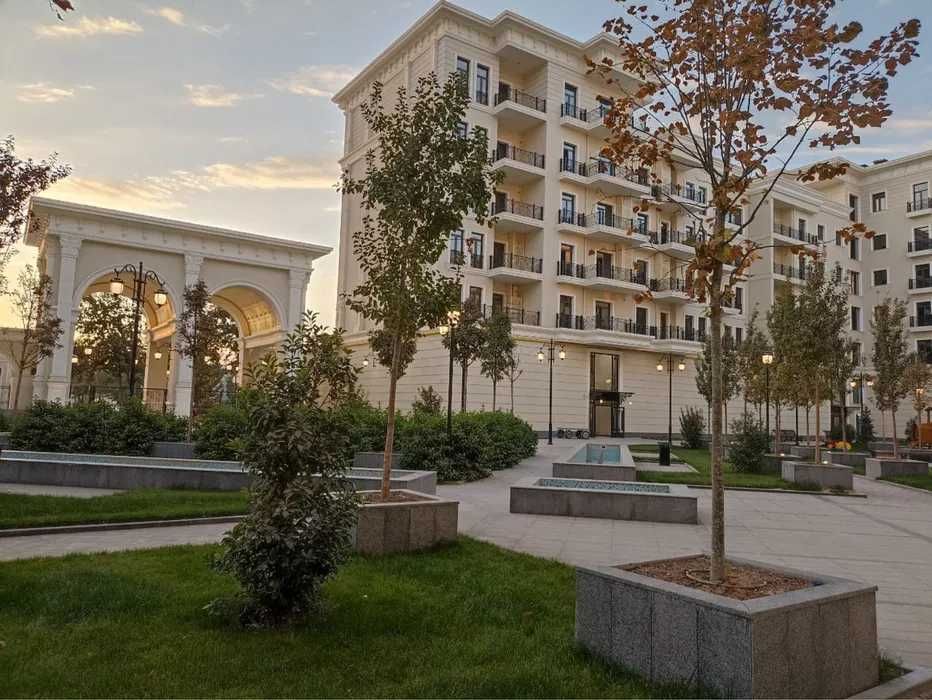 Сдам квартиру в Ташкент Сити l ЖК Bulvard