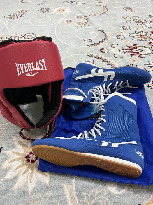 Боксерский набор