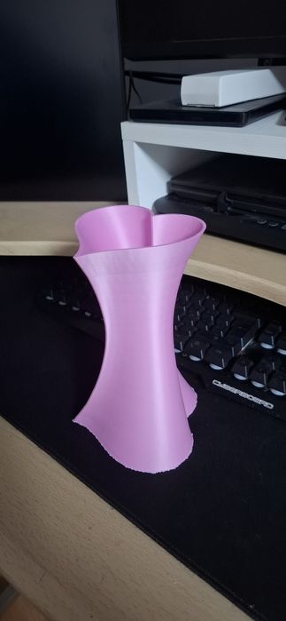 Vază decorativă  formă de inimă