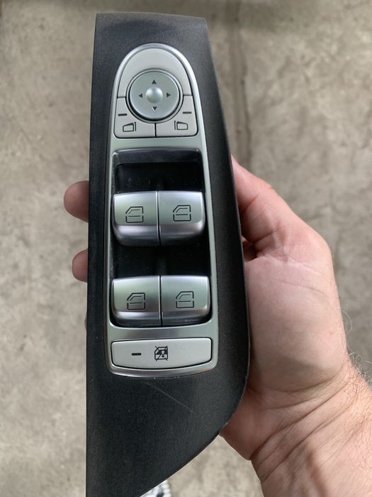 Копчета ел стъкла Mercedes W213 E klass