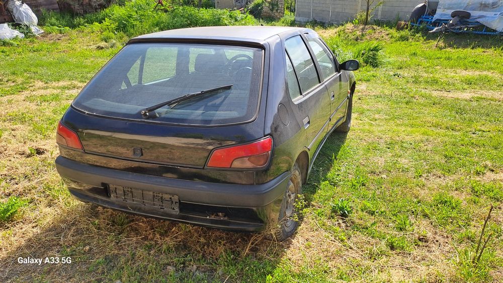 Пежо 306 1.9Д /Peugeot 306 цяла за части