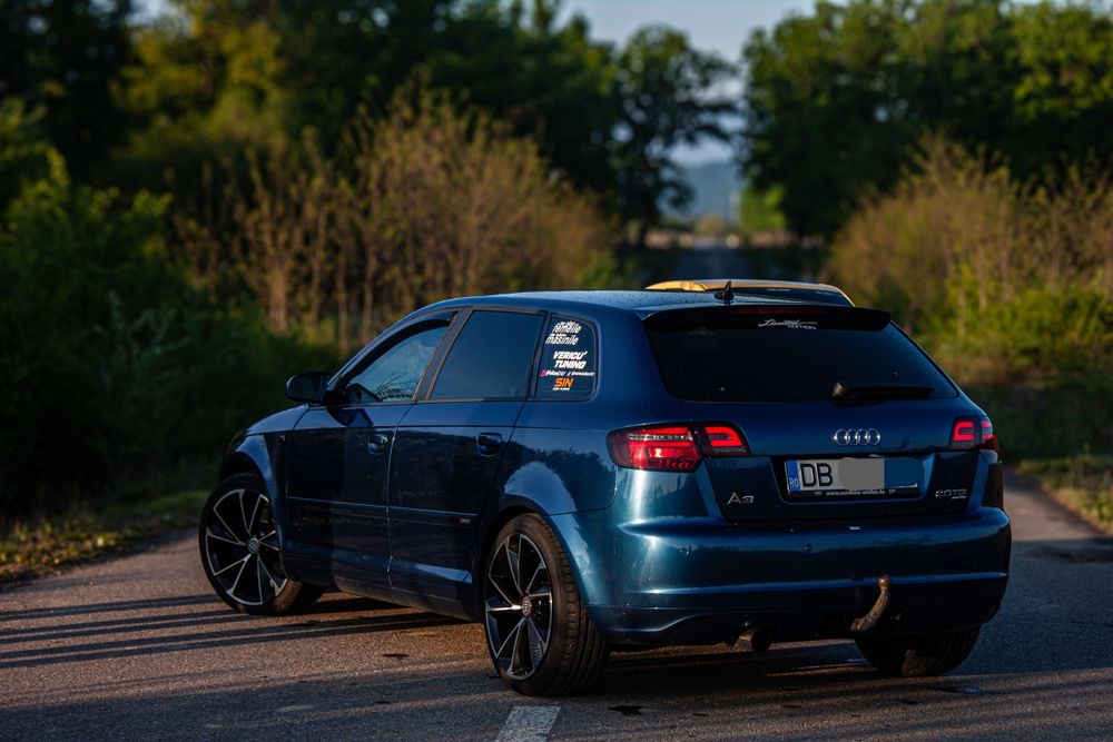 Audi A3 quattro 2.0TDI