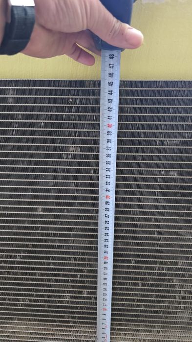 Радиатор кондиционер