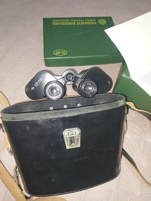 Биноколь советский