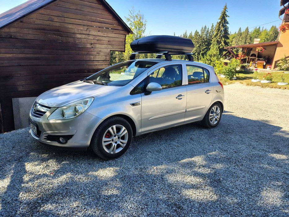 OPEL Corsa 2008 — imagine 3