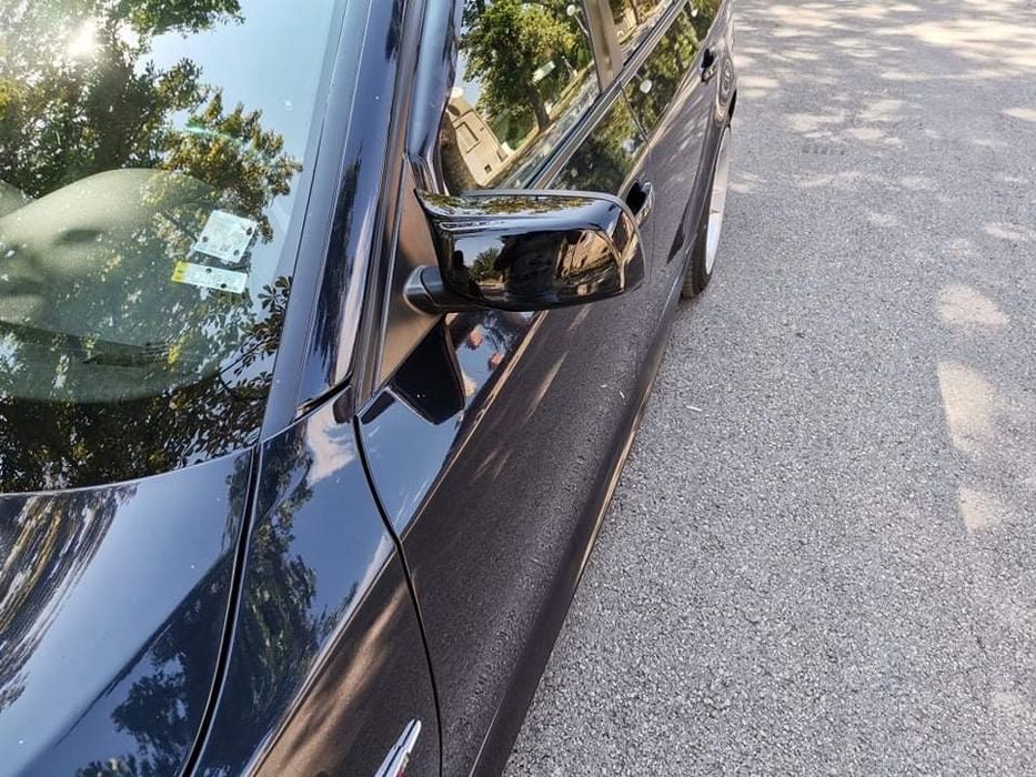 BMW Капаци за огледала E60 E61 E63 E64 Е60 2004 -2008 БАТМАН