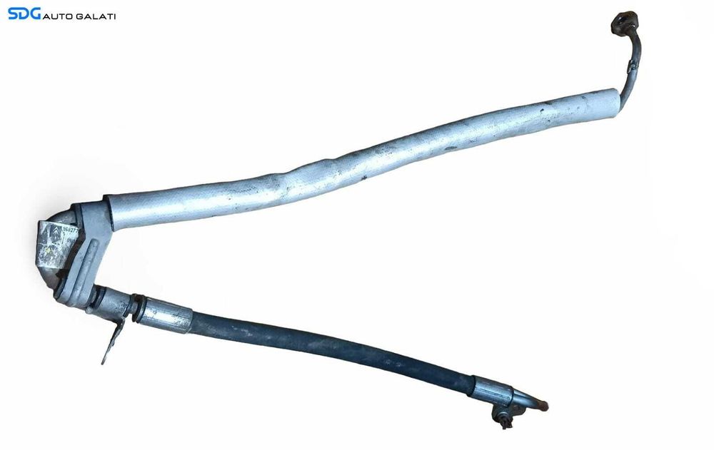 Conducta Ulei Suspensie Hidraulica Citroen C5 3 2.0 HDI 2009 - 2015 Cod 9682770180 9682770180B [M9911]