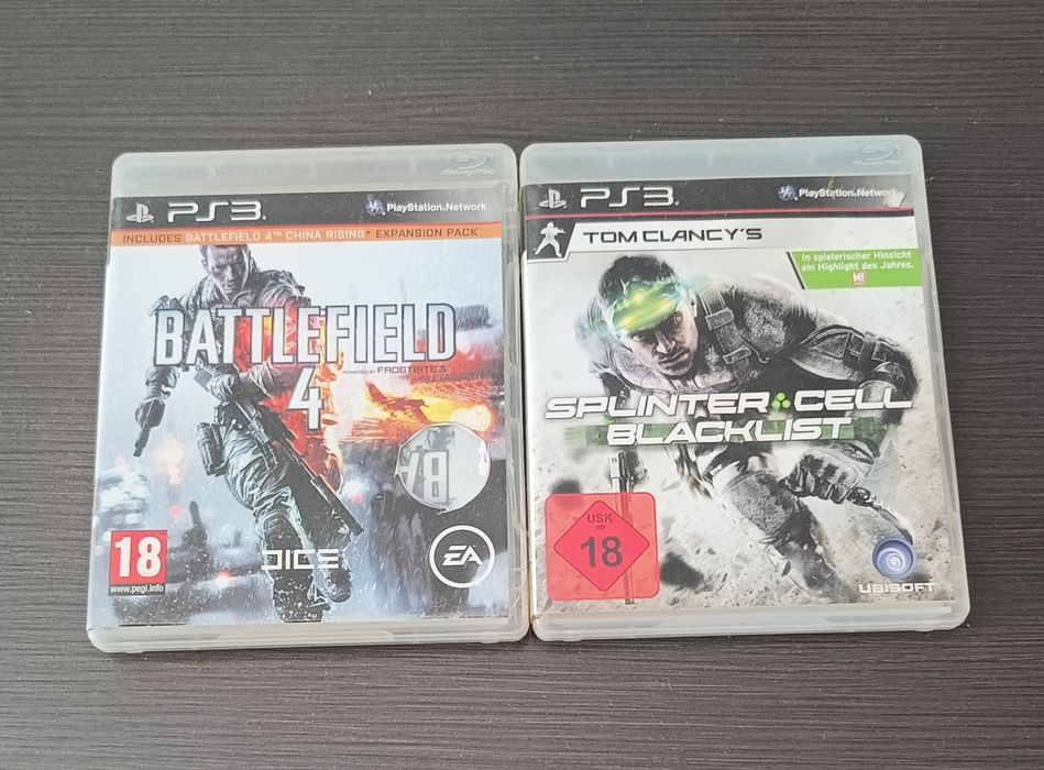 Jocuri Ps3 functionale